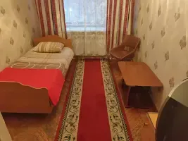 Одноместный номер Economy, Отель Альянс, Прокопьевск