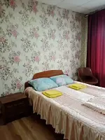 Двухместный номер Economy (двуспальная кровать), Отель Альянс, Прокопьевск