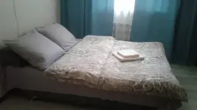 Двухместный полулюкс (двуспальная кровать), Отель Альянс, Прокопьевск