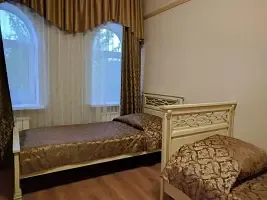 Двухместный номер Стандарт с видом на город (2 отдельные кровати), Бутик-отель Три Богатыря, Муром