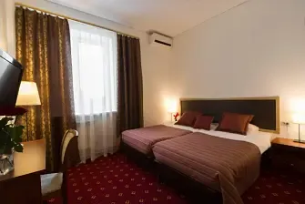 Гостиница Аркона