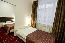 Двухместный номер (2 отдельные кровати), Гостиница Аркона, Пенза