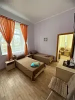 Стандарт эконом 3х местный корпус 8 (замок), Санаторий Прибой, Евпатория