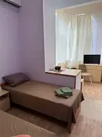 Стандарт эконом 2х местный корпус 8 (замок), Санаторий Прибой, Евпатория