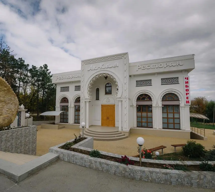 Ак-Кая, Крым: фото 5