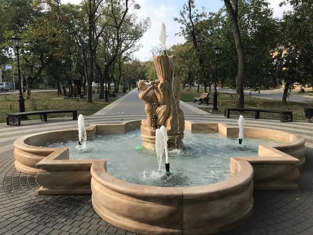 Гостиница Юбилейная, Георгиевск, Ставропольский край