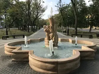 Гостиница Юбилейная