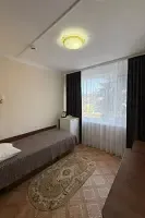 Одноместный номер Comfort, Гостиница Юбилейная, Георгиевск