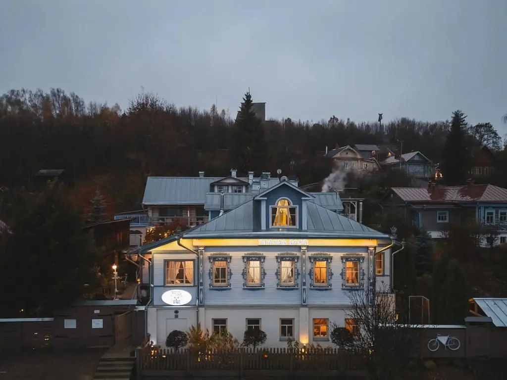 Грандъ Сова, Ивановская область: фото 2