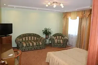 Гостиница Таланга