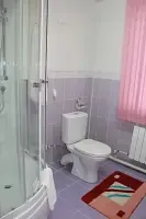 Трёхместный номер Standard, Гостиница Таланга, Губкинский