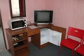 Run of House, Отель Спутник, Обуховка