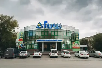 Отель Гузель