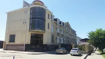 Гостиница Европа