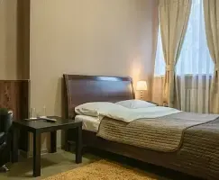 Двухместный номер Standard (двуспальная кровать), Мини-отель Персона, Москва