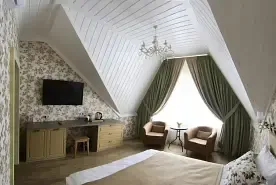 Полулюкс, Гостиничный комплекс Лесная поляна, Раменское