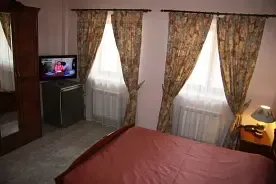 Двухместный номер Classic Paola (двуспальная кровать), Отель Джузеппе, Казань