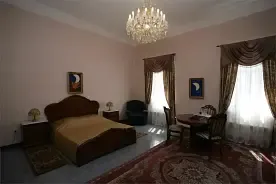 Двухместный полулюкс Verona (двуспальная кровать), Отель Джузеппе, Казань