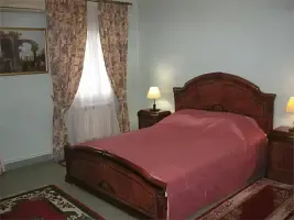 Двухместный полулюкс Salerno (двуспальная кровать), Отель Джузеппе, Казань