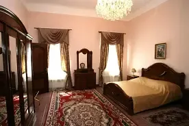 Двухместный люкс Savoia  (двуспальная кровать), Отель Джузеппе, Казань