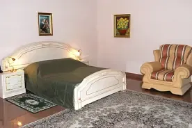 Двухместный люкс Venice (двуспальная кровать), Отель Джузеппе, Казань