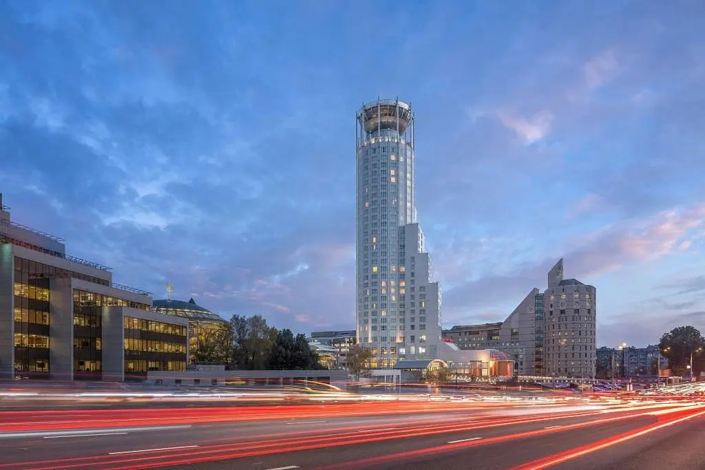 Отель Swissotel Красные Холмы, Москва, Московская область