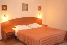Двухместный номер Comfort с 2 комнатами (двуспальная кровать), Мини-отель Фриденталь, Пушкин