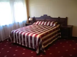 Двухместный номер Standard (двуспальная кровать), Отель Славянский, Липецк