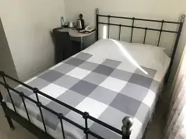 Двухместный номер Standard (двуспальная кровать), Гостиница Подкова, Омск