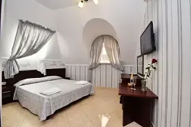 Двухместный номер (двуспальная кровать), Гостиница Castro, Кабардинка