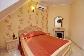 Двухместный люкс с 2 комнатами (двуспальная кровать), Гостиница Castro, Кабардинка