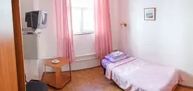 Одноместный номер Economy, Отель Фатима, Казань