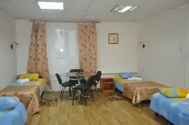 Четырёхместный номер Economy, Отель Фатима, Казань