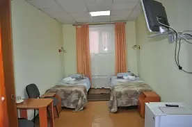 Двухместный номер Economy (2 отдельные кровати), Отель Фатима, Казань