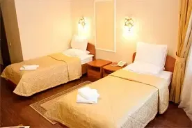 Двухместный номер Comfort, Отель Европа, Ноябрьск