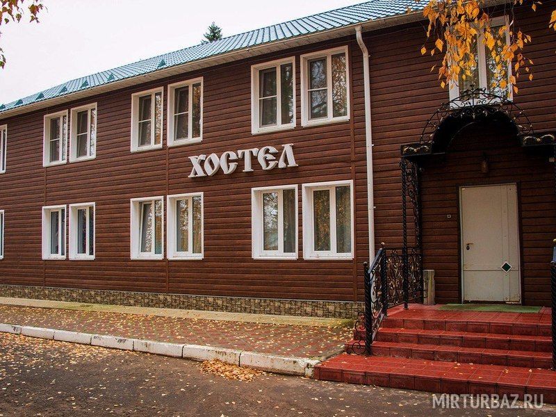 Парк-отель Дубровский (бывш. Порошино), Кировская область, Порошино