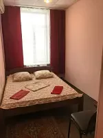 Двухместный номер Standard (двуспальная кровать), Гостиница Марсель, Тамбов