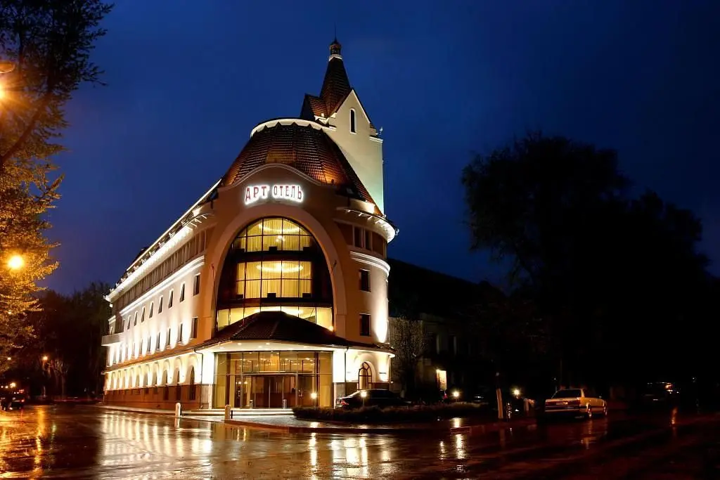 Арт-отель, Воронеж, Воронежская область