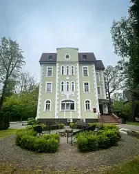 Гостиница Лес Георга