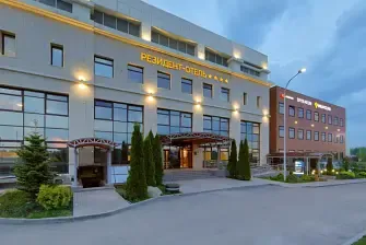 Отель Резидент-отель