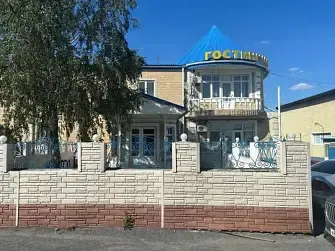 Гостиница Радуга