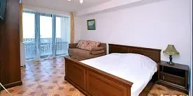 2-x местный улучшенный с балконом, Отель Корона, Утес
