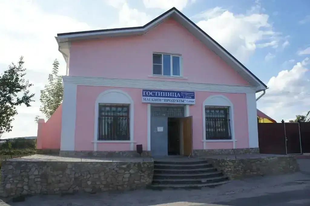 Отель Чайка, Кострова, Курская область