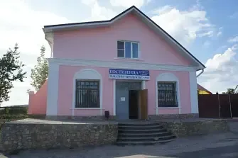 Отель Чайка