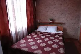 Двухместный люкс Comfort (двуспальная кровать), Гостиница Кавказ, Кропоткин