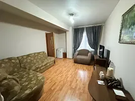 Номер Comfort с 2 комнатами, Гостиница Фортуна, станица Тамань