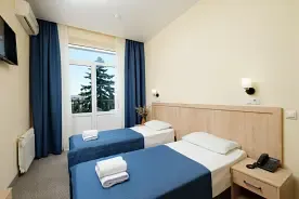 2-x местный стандарт Корпус №5 без балкона, Парк-отель Grand Kurort, Курортное