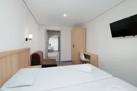 5-ти местный 3-х комн. семейный +, Парк-отель Grand Kurort, Курортное