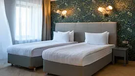 2-x местный стандарт TWIN, Гостиница Герасимов, Мичуринск