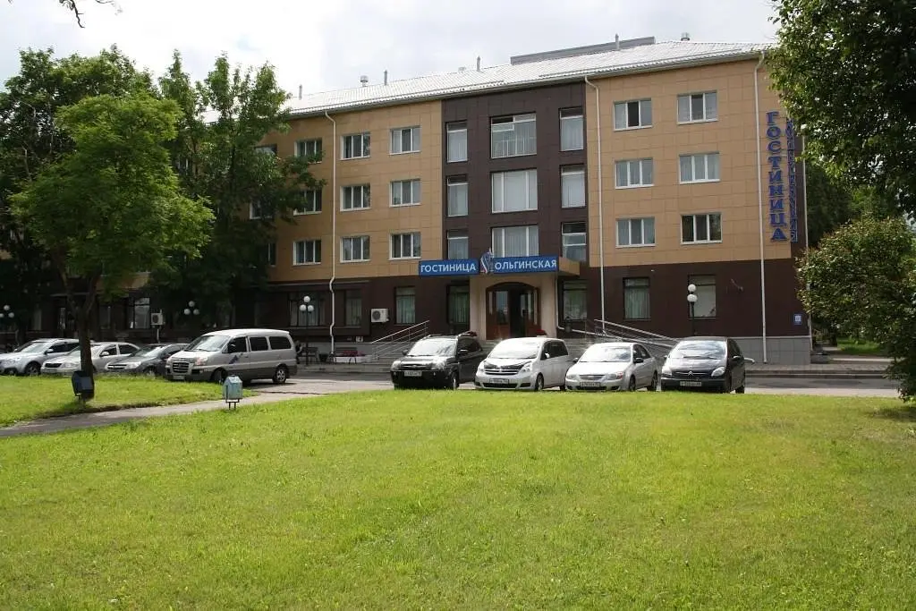 Гостиница Ольгинская, Псков, Псковская область